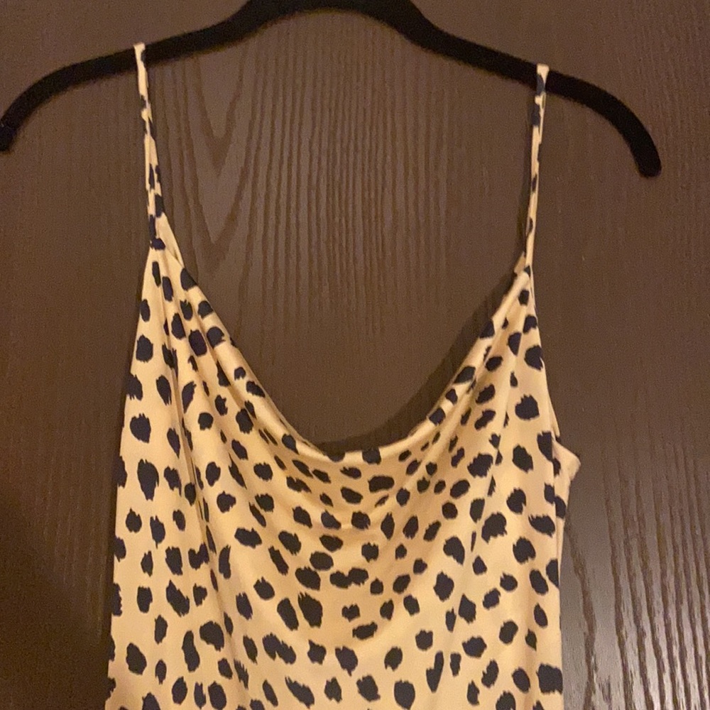 Backless Mini Dress - Picture 4 of 5